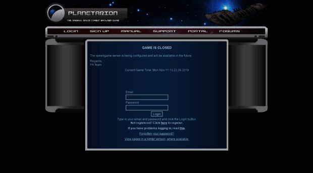 speedgame.planetarion.com