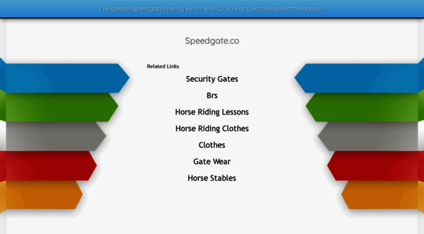 speedgate.co