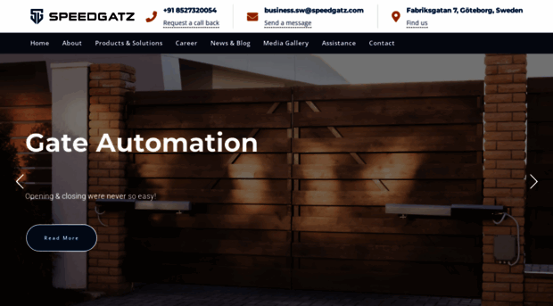 speedgatz.com