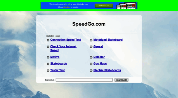 speedgo.com