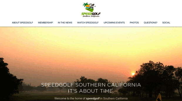 speedgolfsocal.com