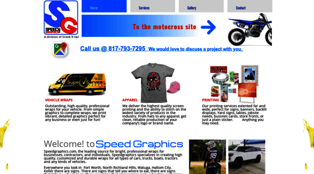 speedgraphics.com