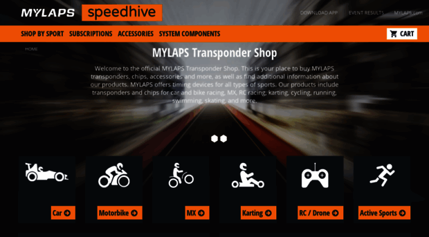 speedhiveshop.mylaps.com