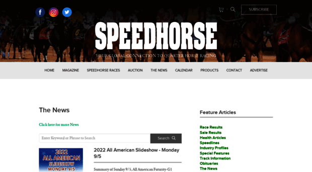 speedhorse.com