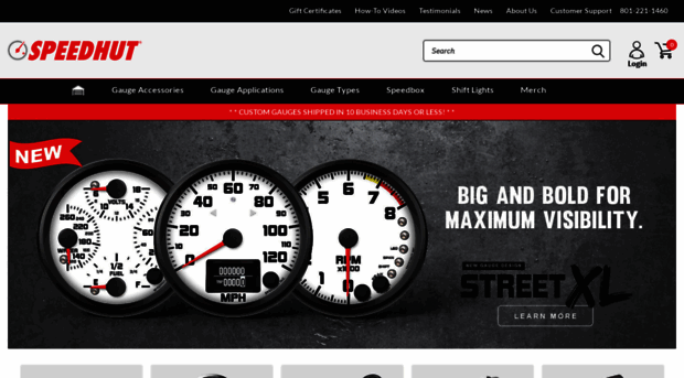 speedhut.com