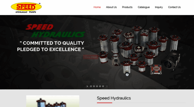 speedhydraulics.com