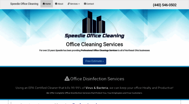 speedieofficecleaning.com