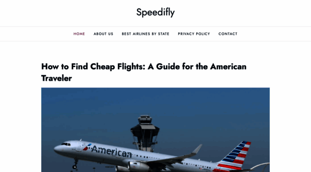 speedifly.com