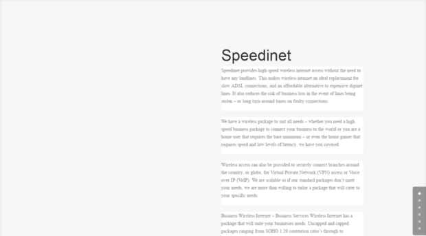 speedinet.co.za