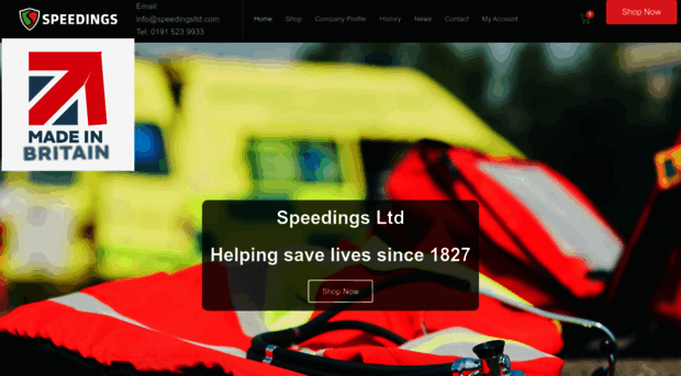 speedingsltd.com