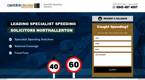 speedingsolicitornorthallerton.co.uk