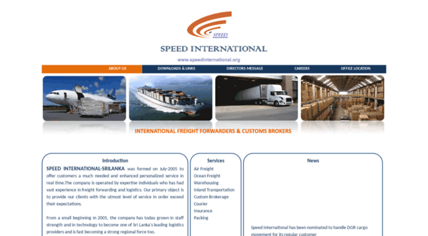 speedinternational.org