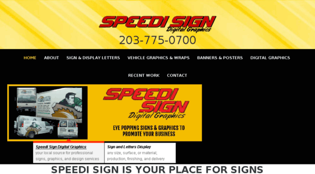 speedisign.oursitedesign.com