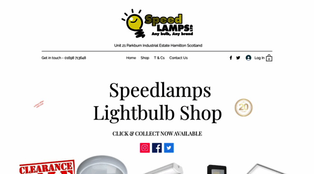 speedlamps.com