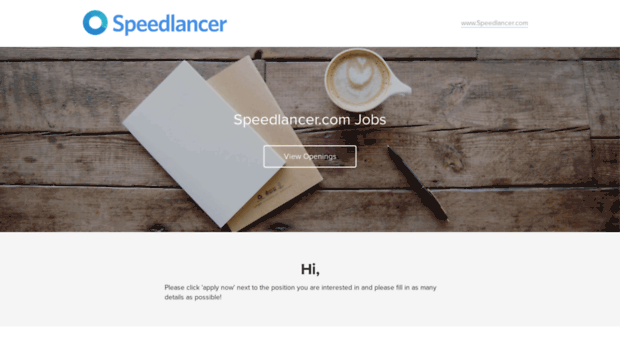 speedlancer.recruiterbox.com