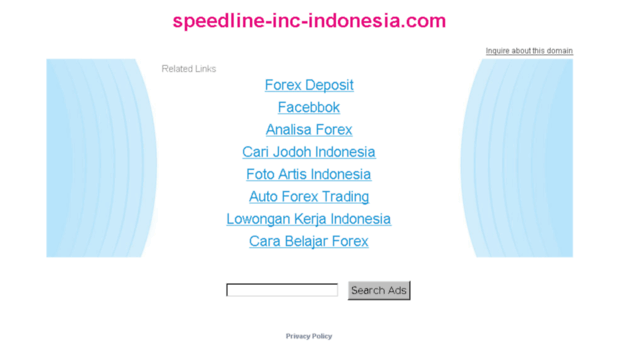speedline-inc-indonesia.com