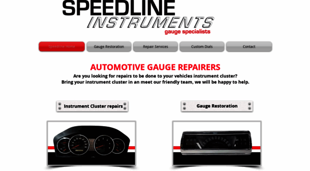 speedlineinstruments.com