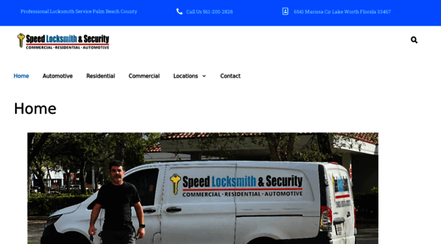 speedlocksmith.com