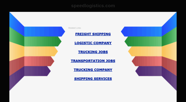 speedlogistics.com