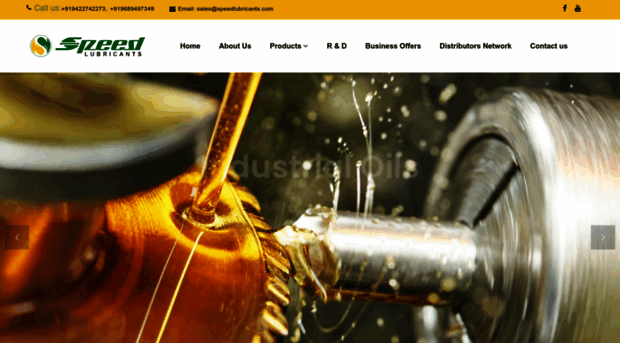 speedlubricants.com