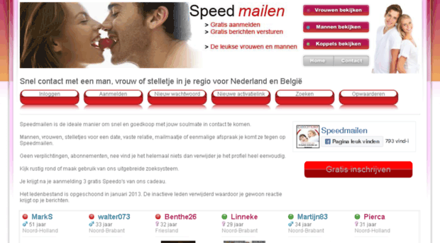 speedmailen.nl