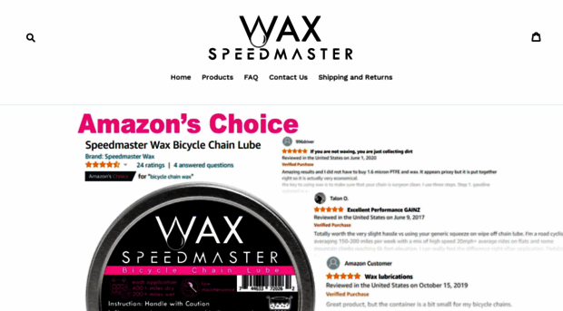 speedmasterwax.com