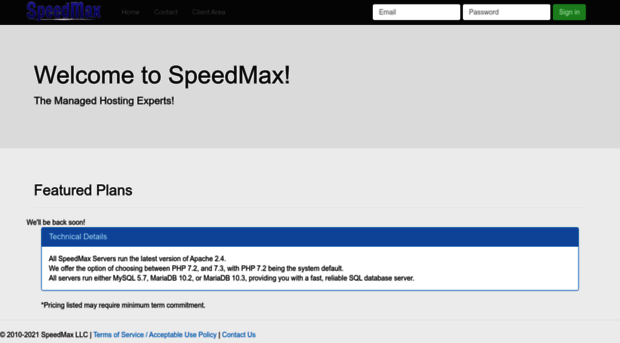 speedmax.net