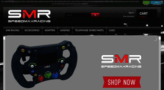 speedmaxracing.it