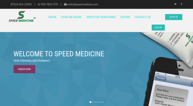 speedmedicine.com