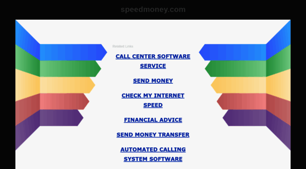 speedmoney.com