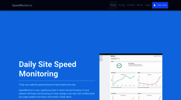 speedmonitor.io