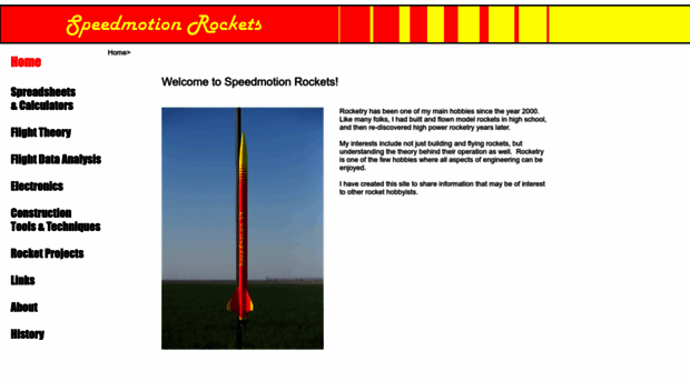 speedmotionrockets.com