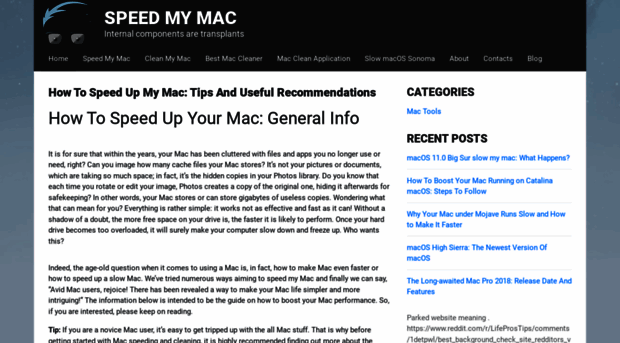 speedmymac.com