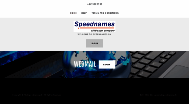 speednames.dk