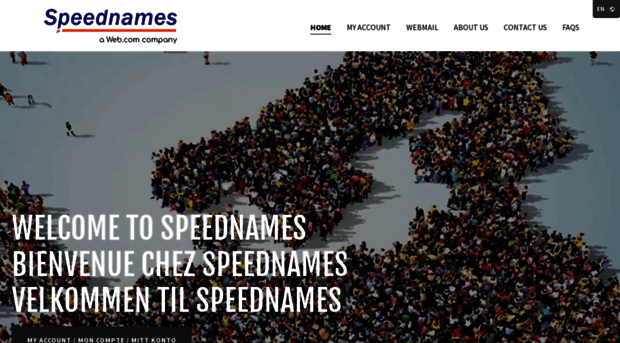 speednames.eu