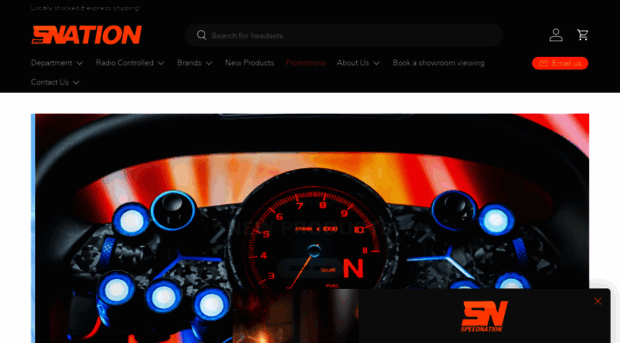 speednation.co.nz