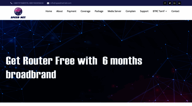 speednet-bd.com