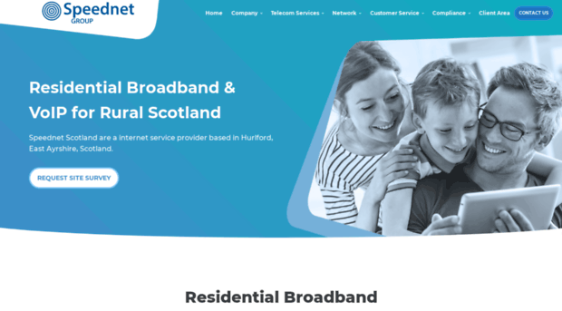 speednetscotland.net