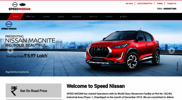 speednissan.in