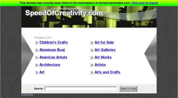 speedofcreativity.com