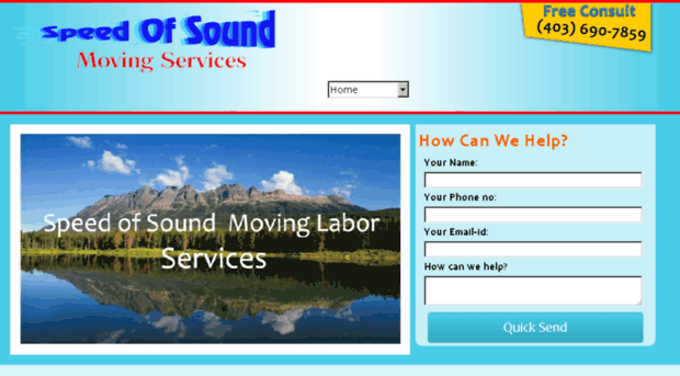 speedofsoundmoving.com