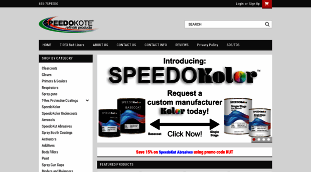 speedokote.com