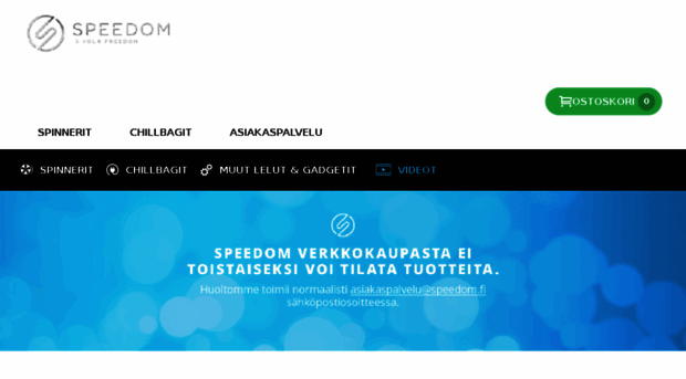 speedom.fi