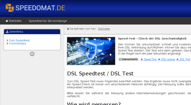 speedomat.de
