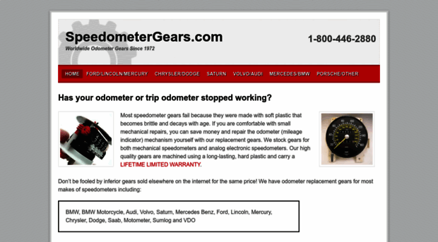 speedometergears.com