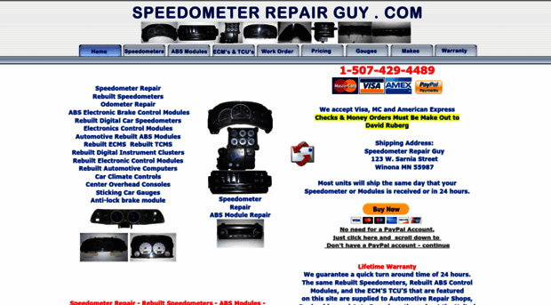 speedometerrepairguy.com