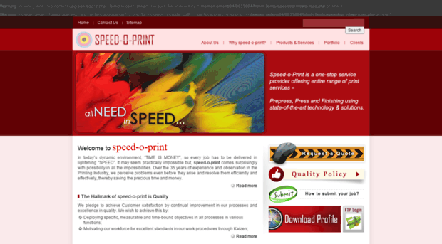 speedoprint.com