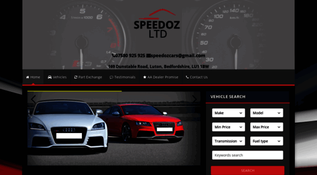 speedoz.co.uk