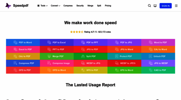 speedpdf.com