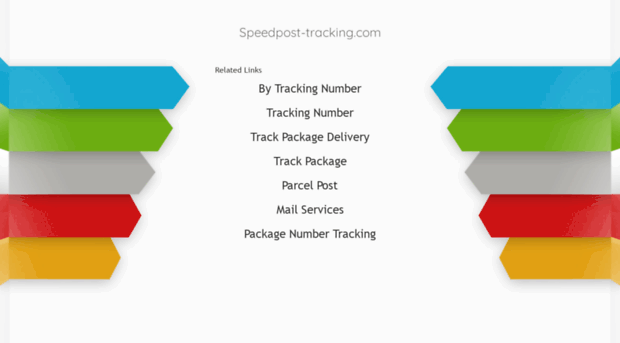 speedpost-tracking.com